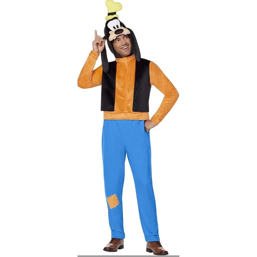 Adult Goofy Costume - XL
